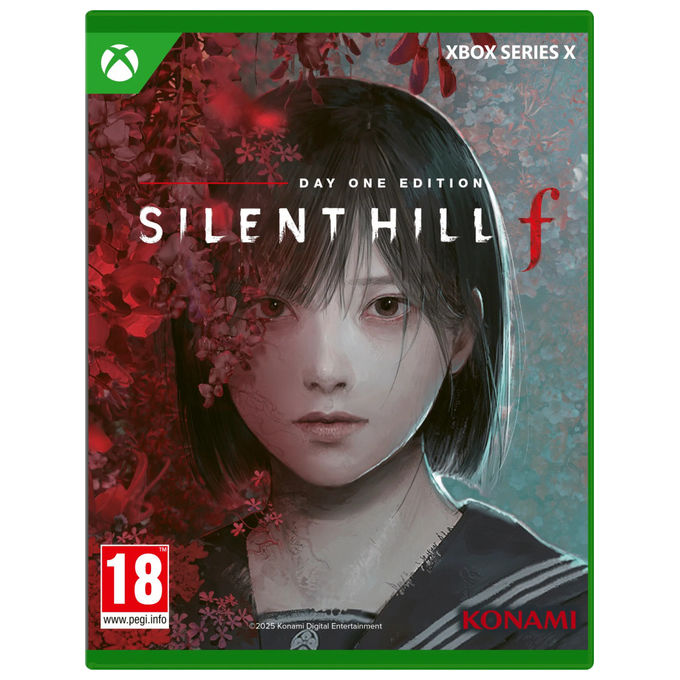 Konami Silent Hill F Xbox Series X Day One Edition
