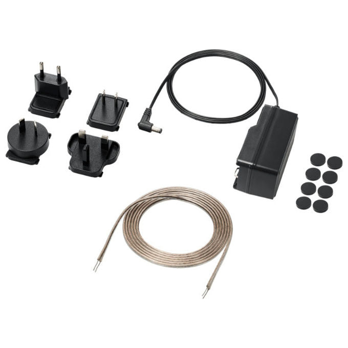 Audio-Technica AT-SP3X Diffusori da Scaffale Amplificati 2 Vie Bluetooth 5.3 30 W RCA colore Nero