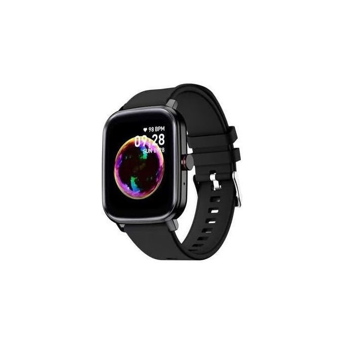 Smarty Smartwatch Nero SW098A Bluetooth Cardiofrequenzimetro IP68