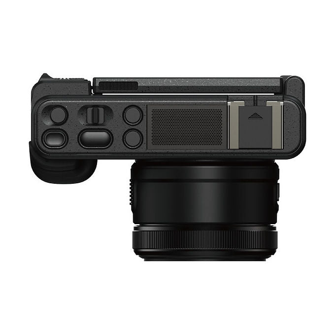 Yashica City 200, Fotocamera Compatta, 72 MP, CMOS, Nera