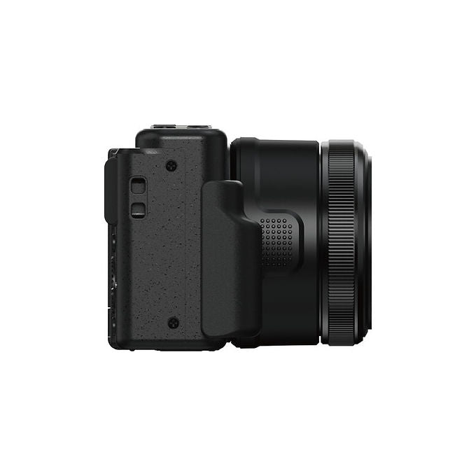 Yashica City 200, Fotocamera Compatta, 72 MP, CMOS, Nera