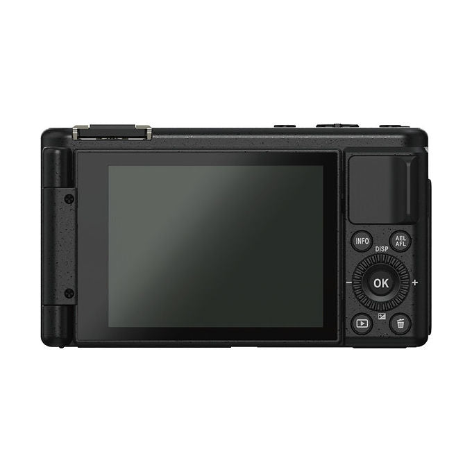 Yashica City 200, Fotocamera Compatta, 72 MP, CMOS, Nera