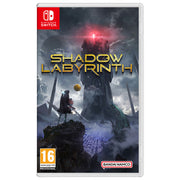 Bandai Namco Shadow Labyrinth Gioco Nintendo Switch Azione Platform 2D Edizione Standard PEGI 16