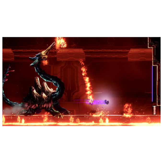 Bandai Namco Shadow Labyrinth Gioco Nintendo Switch Azione Platform 2D Edizione Standard PEGI 16