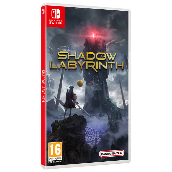 Bandai Namco Shadow Labyrinth Gioco Nintendo Switch Azione Platform 2D Edizione Standard PEGI 16