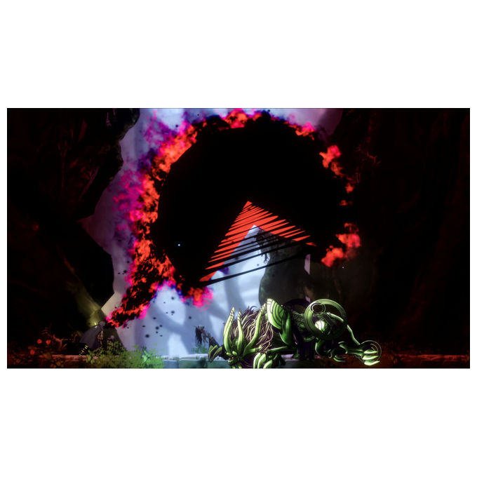 Bandai Namco Shadow Labyrinth Gioco Nintendo Switch Azione Platform 2D Edizione Standard PEGI 16