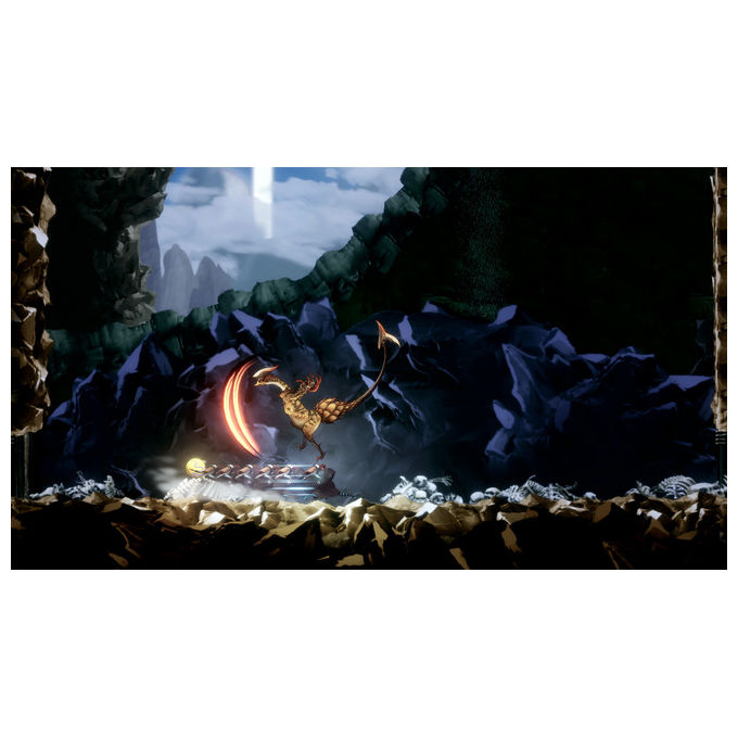 Bandai Namco Shadow Labyrinth Gioco Nintendo Switch Azione Platform 2D Edizione Standard PEGI 16