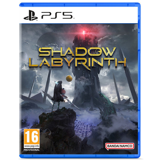 Bandai Namco Entertainment Shadow Labyrinth Standard PlayStation 5 Azione Platform