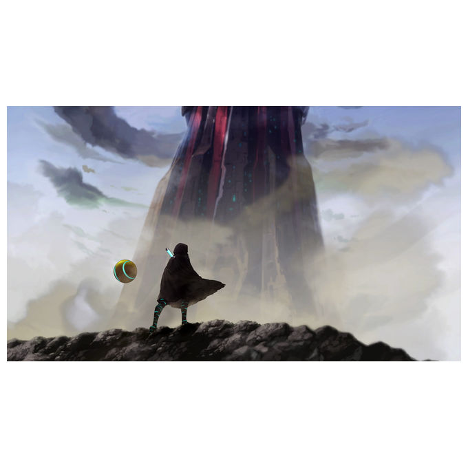 Bandai Namco Entertainment Shadow Labyrinth Standard PlayStation 5 Azione Platform