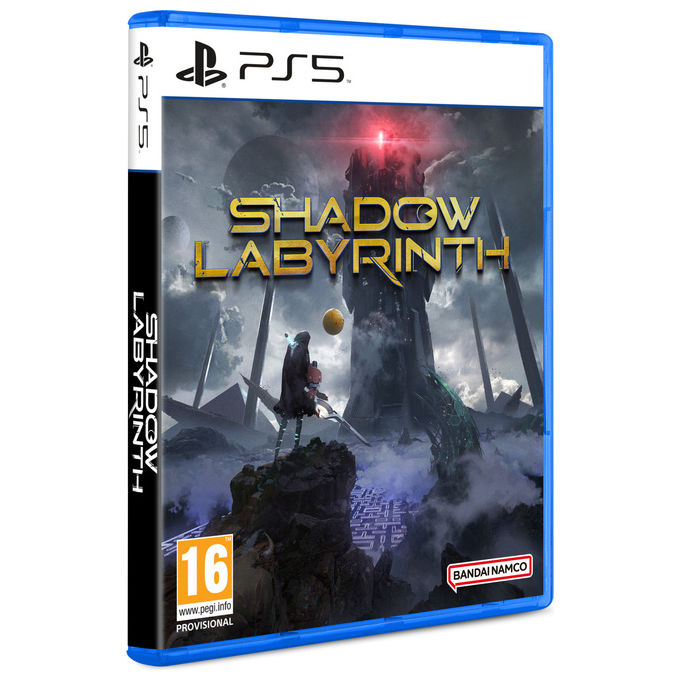 Bandai Namco Entertainment Shadow Labyrinth Standard PlayStation 5 Azione Platform