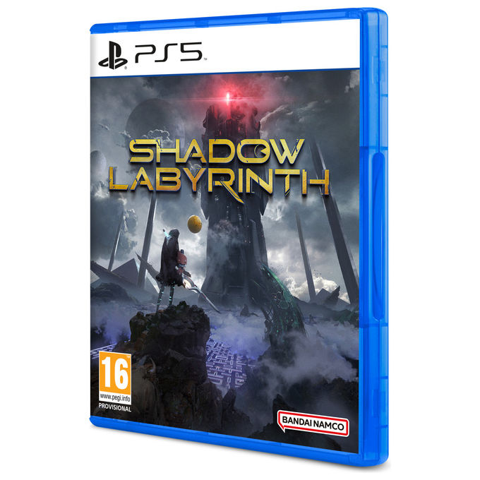 Bandai Namco Entertainment Shadow Labyrinth Standard PlayStation 5 Azione Platform