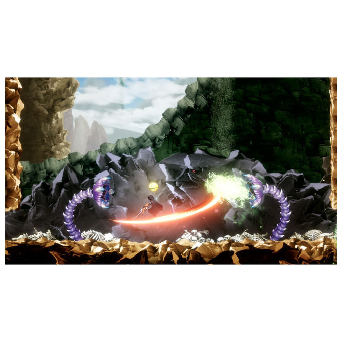 Bandai Namco Entertainment Shadow Labyrinth Standard PlayStation 5 Azione Platform