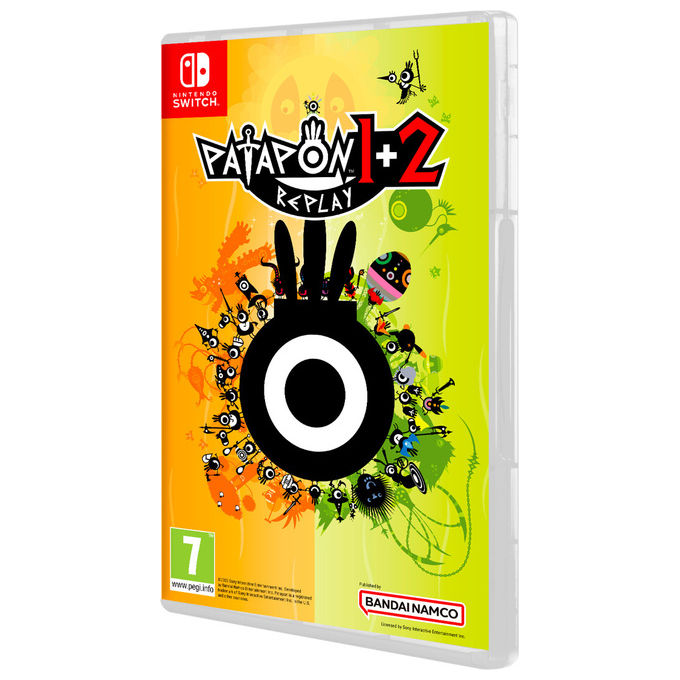 Bandai Namco Patapon 1 and 2 Standard Nintendo Switch