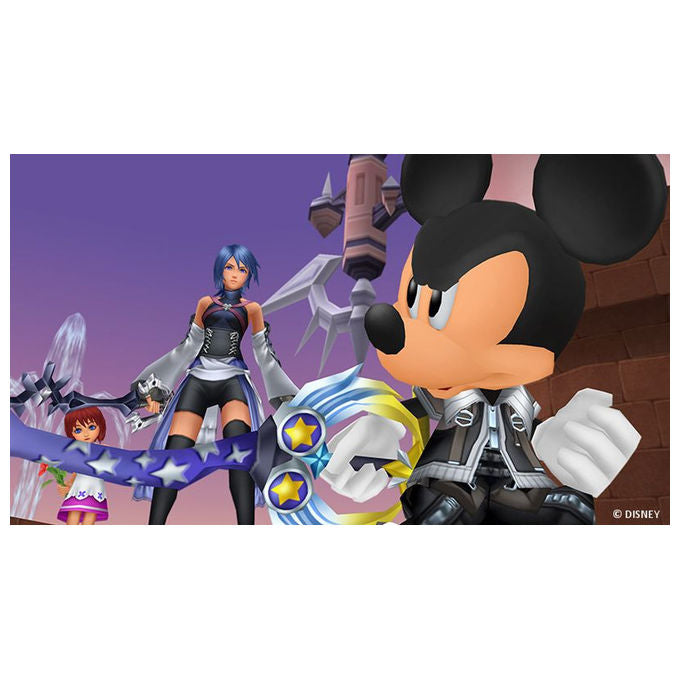 Square Enix, Kingdom Hearts All-In-One, Compilation 10 Games, PS4