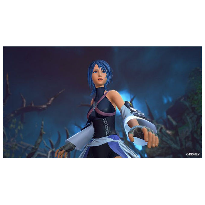 Square Enix, Kingdom Hearts All-In-One, Compilation 10 Games, PS4
