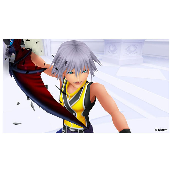 Square Enix, Kingdom Hearts All-In-One, Compilation 10 Games, PS4