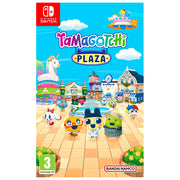 Bandai Namco Entertainment Tamagotchi Plaza Standard Nintendo Switch Simulazione