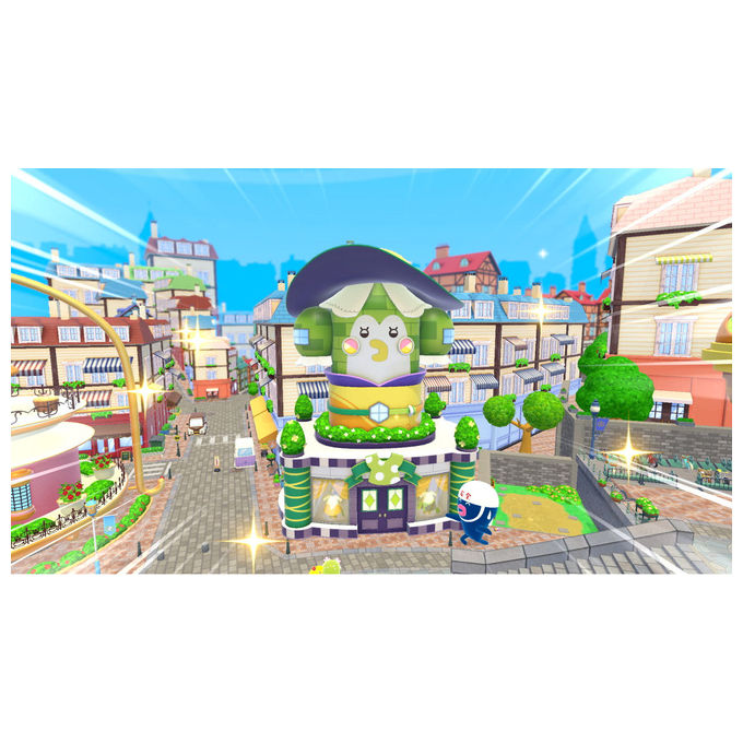 Bandai Namco Entertainment Tamagotchi Plaza Standard Nintendo Switch Simulazione