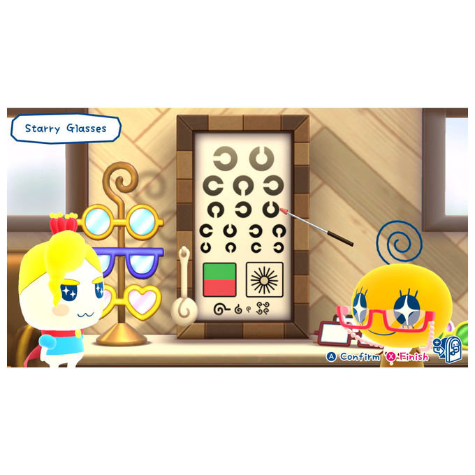 Bandai Namco Entertainment Tamagotchi Plaza Standard Nintendo Switch Simulazione