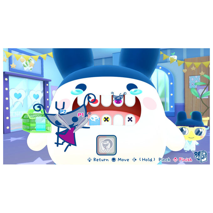 Bandai Namco Entertainment Tamagotchi Plaza Standard Nintendo Switch Simulazione