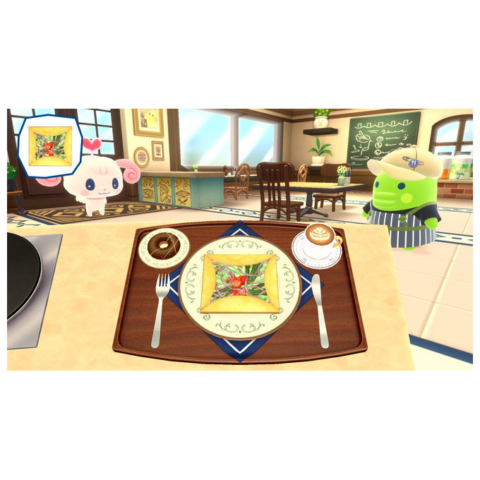 Bandai Namco Entertainment Tamagotchi Plaza Standard Nintendo Switch Simulazione