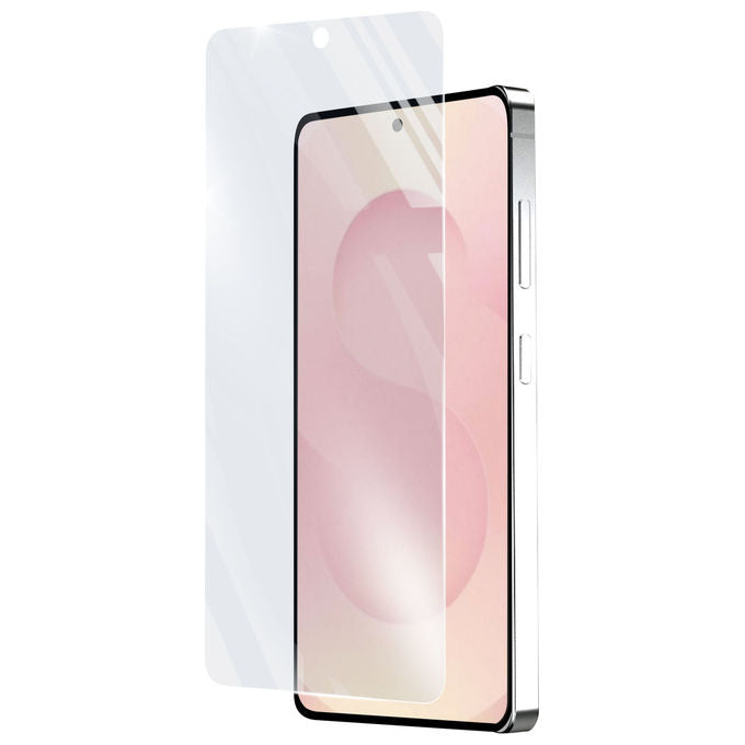 Cellularline Impact Glass Vetro Temperato Sottile Samsung Galaxy S25 Edge Trasparente
