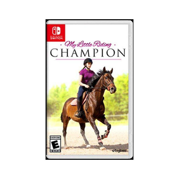 Nacon My Little Riding Champion Download Digitale Nintendo Switch