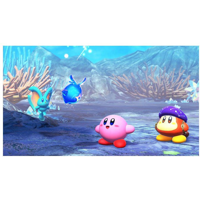Nintendo Kirby e la Terra Perduta Il Mondo Astrale Avventura Nintendo Switch 2