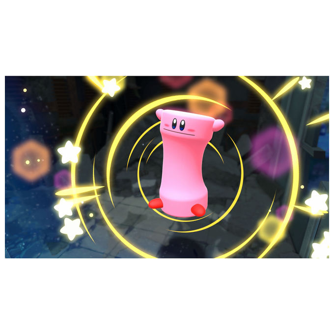 Nintendo Kirby e la Terra Perduta Il Mondo Astrale Avventura Nintendo Switch 2