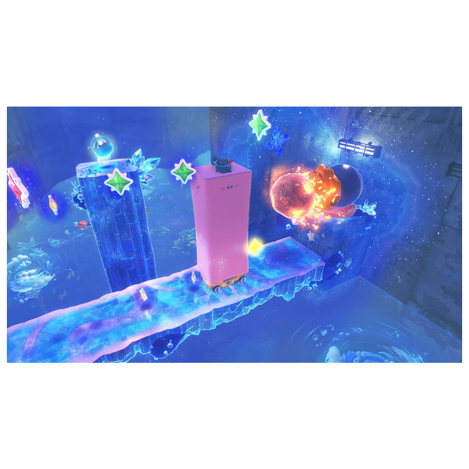 Nintendo Kirby e la Terra Perduta Il Mondo Astrale Avventura Nintendo Switch 2