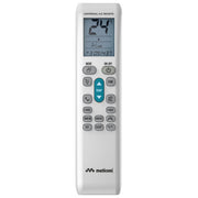 Meliconi Telecomando Universale Aria Condizionata AC50 Compatibile con il 99% dei modelli