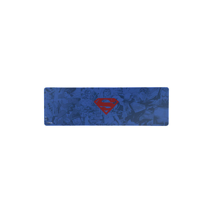 Trust Tappetino Mouse Gaming XXL GXT 759SM Superman 930x300 mm Antiscivolo