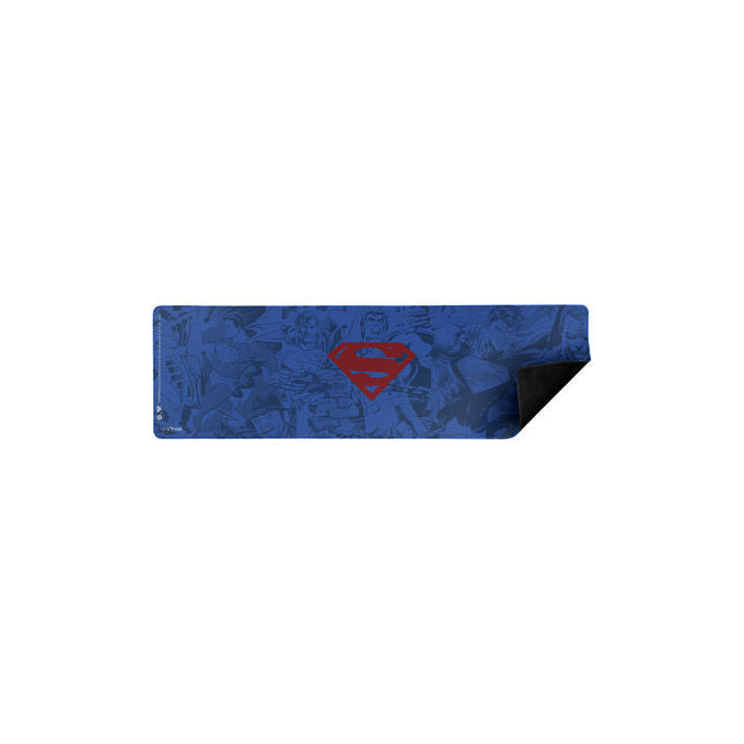 Trust Tappetino Mouse Gaming XXL GXT 759SM Superman 930x300 mm Antiscivolo
