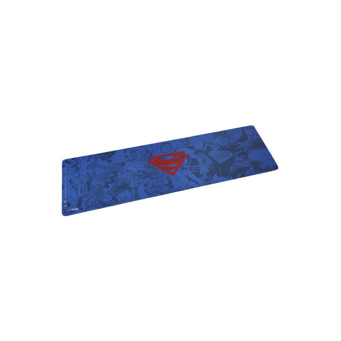 Trust Tappetino Mouse Gaming XXL GXT 759SM Superman 930x300 mm Antiscivolo