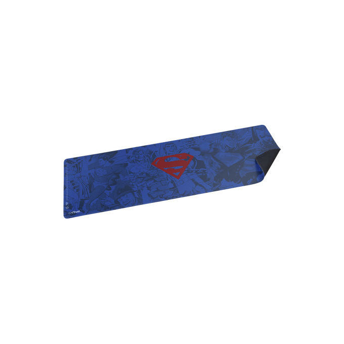 Trust Tappetino Mouse Gaming XXL GXT 759SM Superman 930x300 mm Antiscivolo