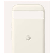Google Cover Originale Porcelain Custodia per Google Pixel 8a Crema