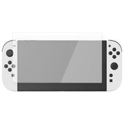 Qubick Proteggi Schermo in Vetro Temperato per Nintendo Switch 2