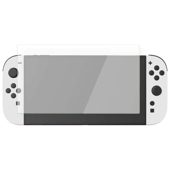 Qubick Proteggi Schermo in Vetro Temperato per Nintendo Switch 2