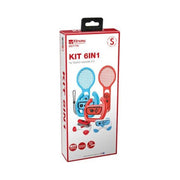 Xtreme Kit 6in1, 2 Volanti, 2 Racchette, 2 Grip Joy-Con per Nintendo Switch
