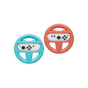 Qubick, Volante Simulatore Guida, Dual Wheel Per Nintendo Switch 2