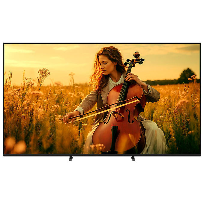 Sony, TV 4K Ultra HD 85'' Mini LED, Smart TV, Wi-Fi, Nero