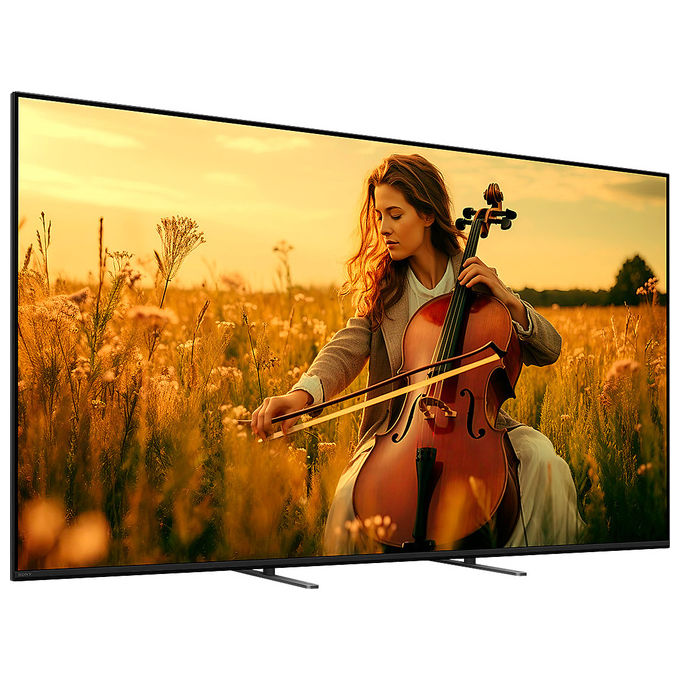 Sony, TV 4K Ultra HD 85'' Mini LED, Smart TV, Wi-Fi, Nero