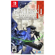 Atlus Raidou Remastered The Mystery of the Soulless Army Videogioco per Nintendo Switch 2