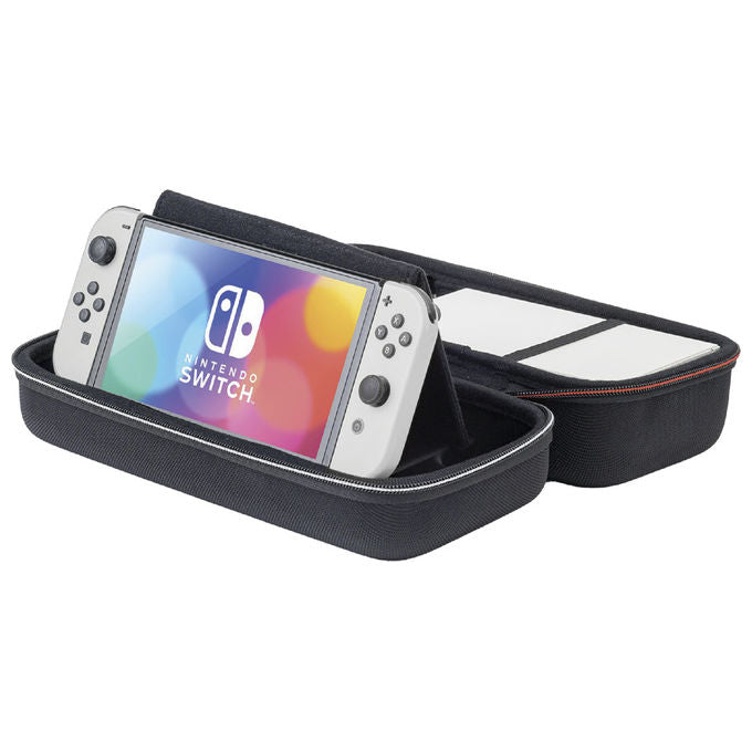 Nacon Custodia a Sacchetto Nintendo Nero