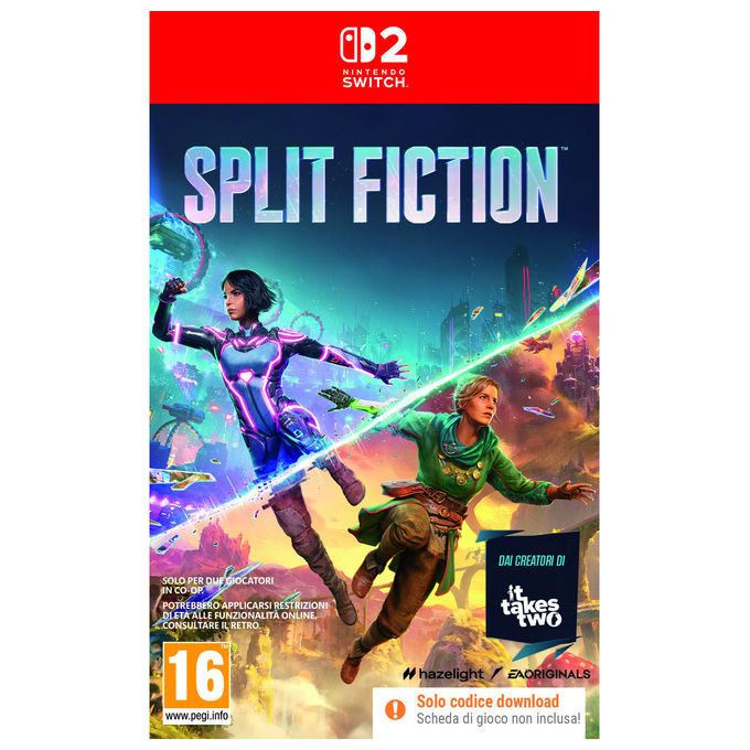 Bandai Namco Entertainment Split Fiction Standard Nintendo Switch 2