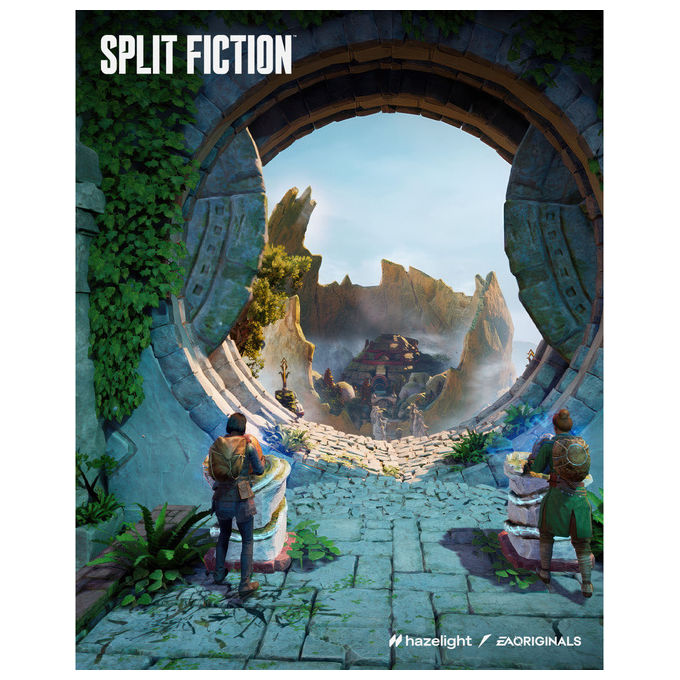 Bandai Namco Entertainment Split Fiction Standard Nintendo Switch 2