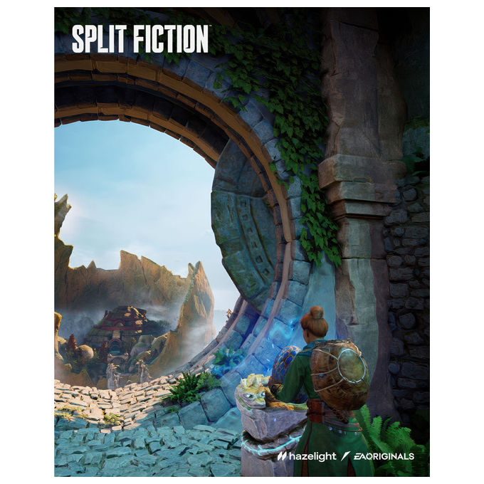 Bandai Namco Entertainment Split Fiction Standard Nintendo Switch 2