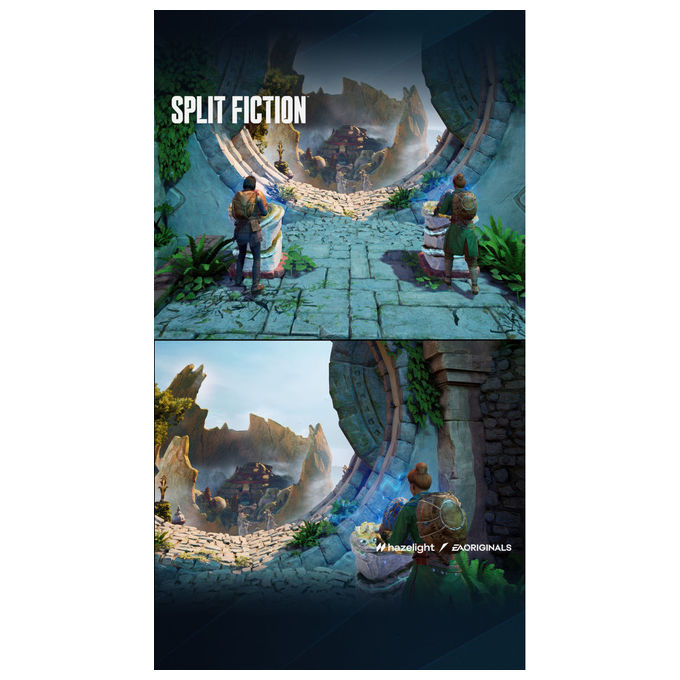 Bandai Namco Entertainment Split Fiction Standard Nintendo Switch 2