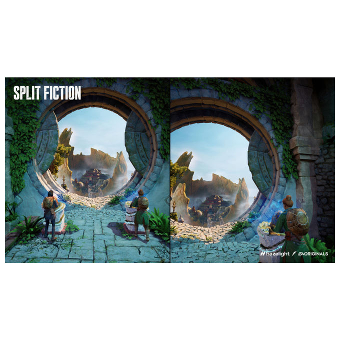 Bandai Namco Entertainment Split Fiction Standard Nintendo Switch 2