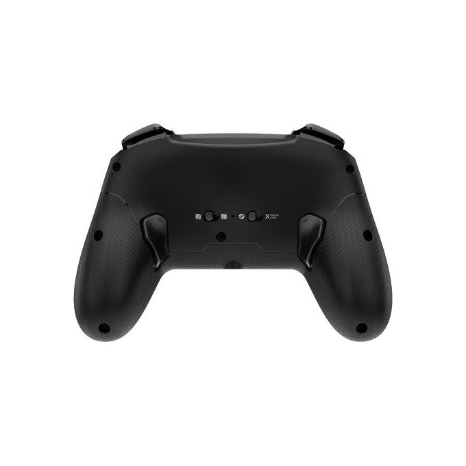 Hori, Gamepad Analogico-Digitale Bluetooth per PC, Nero, Horipad Steam